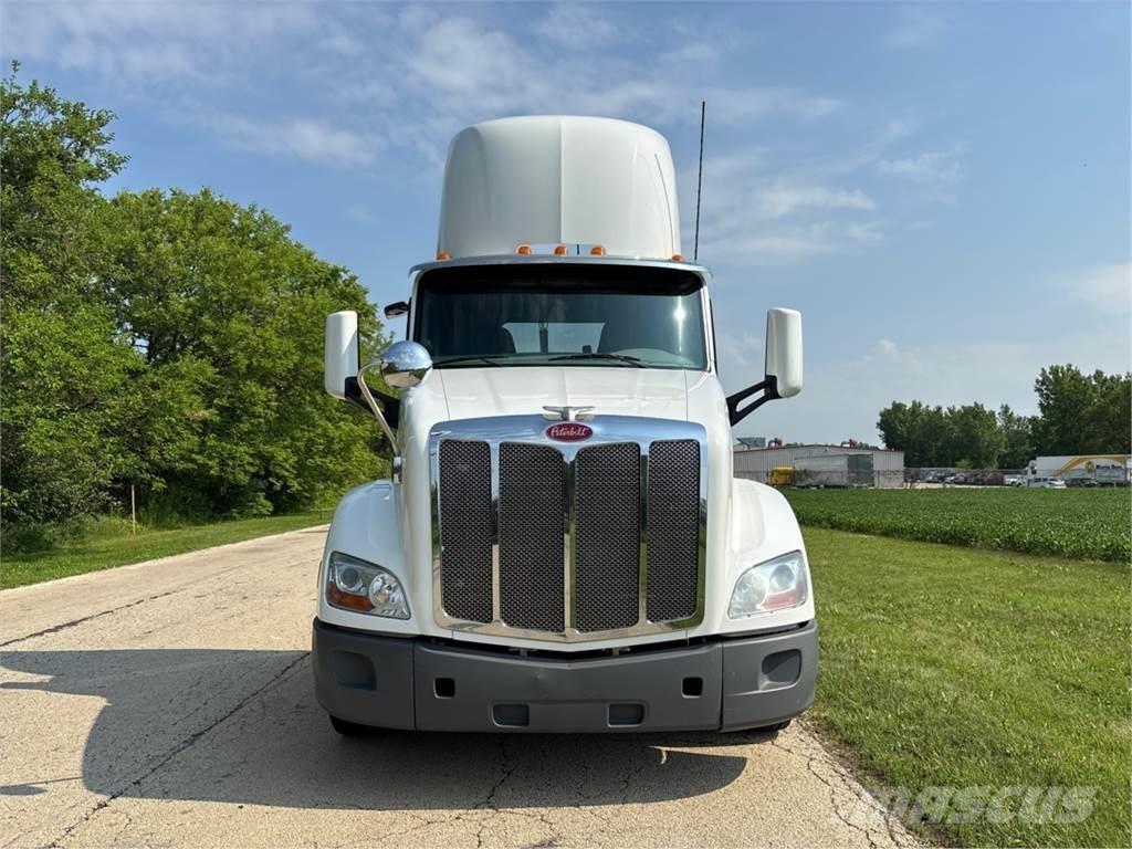 Peterbilt 579 Motrici e Trattori Stradali