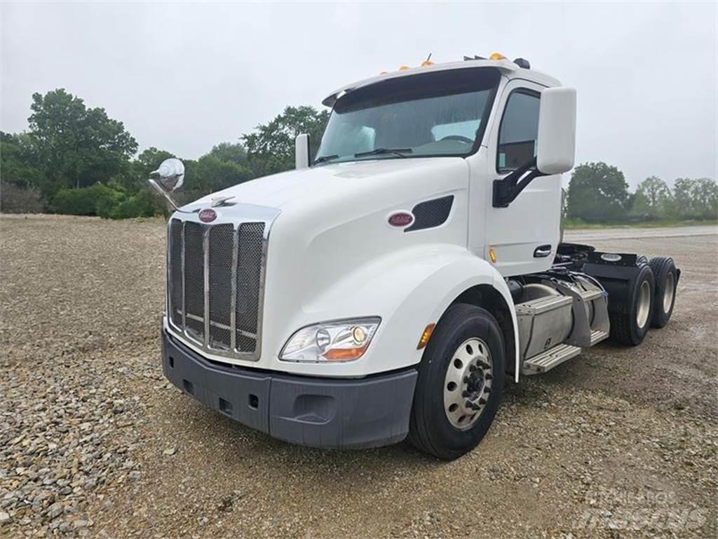 Peterbilt 579 Motrici e Trattori Stradali
