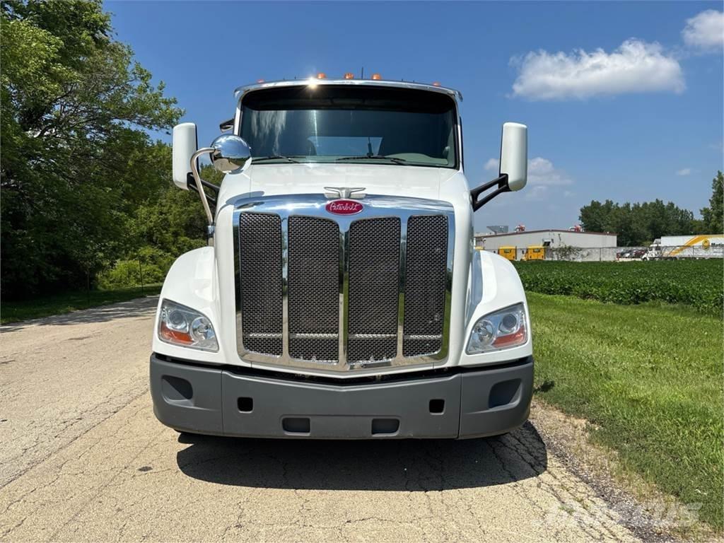 Peterbilt 579 Motrici e Trattori Stradali