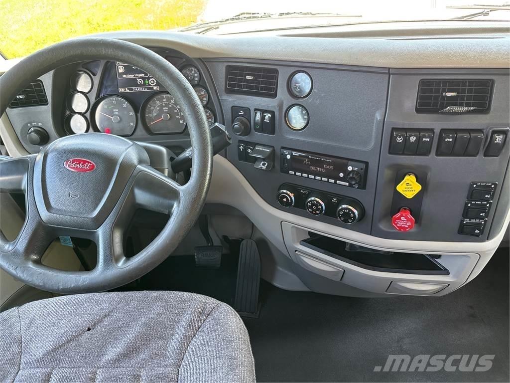 Peterbilt 579 Motrici e Trattori Stradali