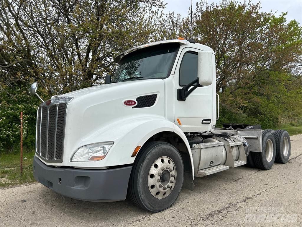 Peterbilt 579 Motrici e Trattori Stradali