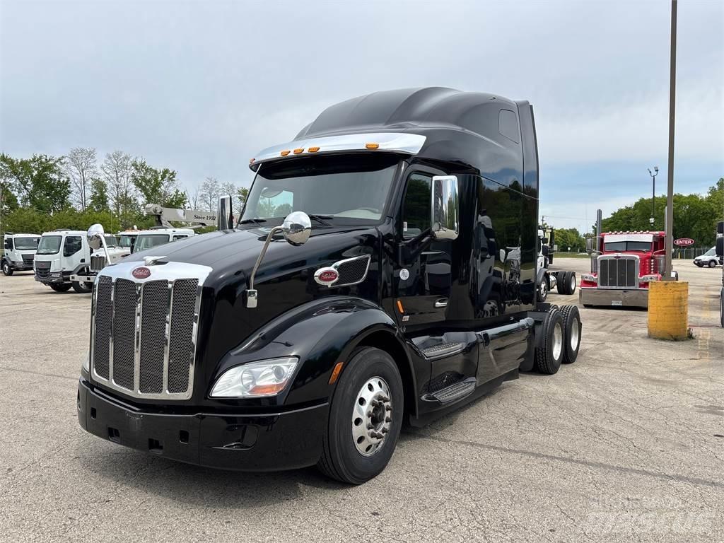 Peterbilt 579 Camion altro