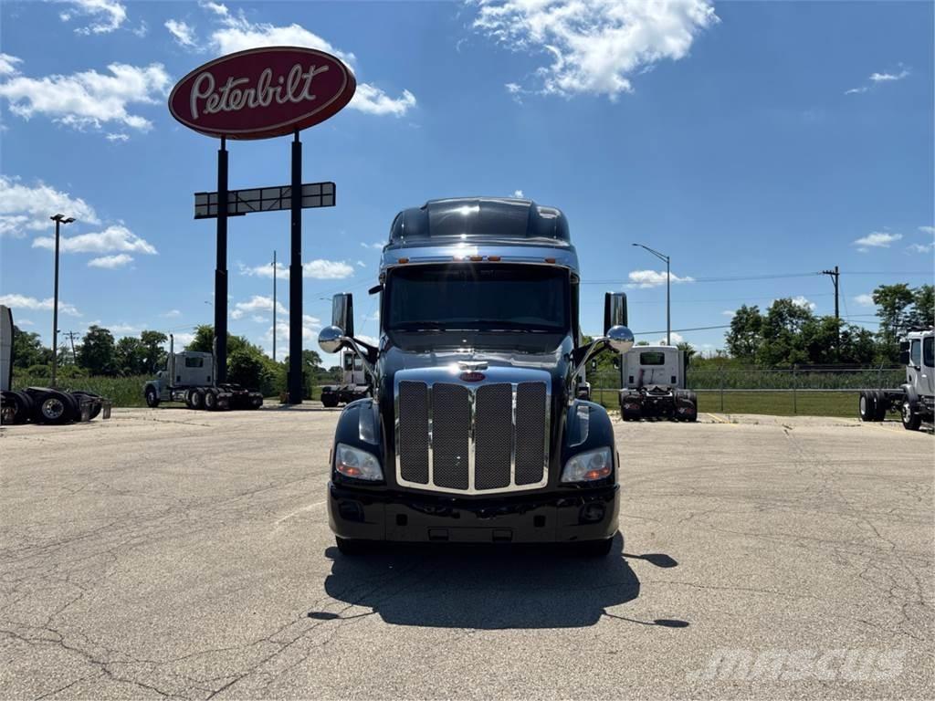 Peterbilt 579 Camion altro