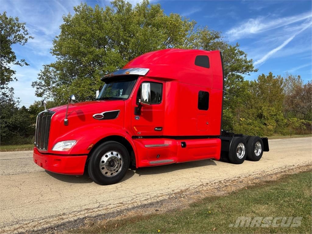 Peterbilt 579 Motrici e Trattori Stradali