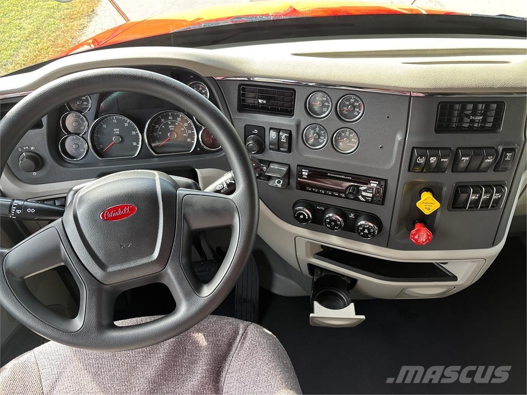 Peterbilt 579 Motrici e Trattori Stradali