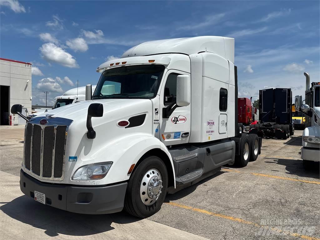 Peterbilt 579 Camion altro