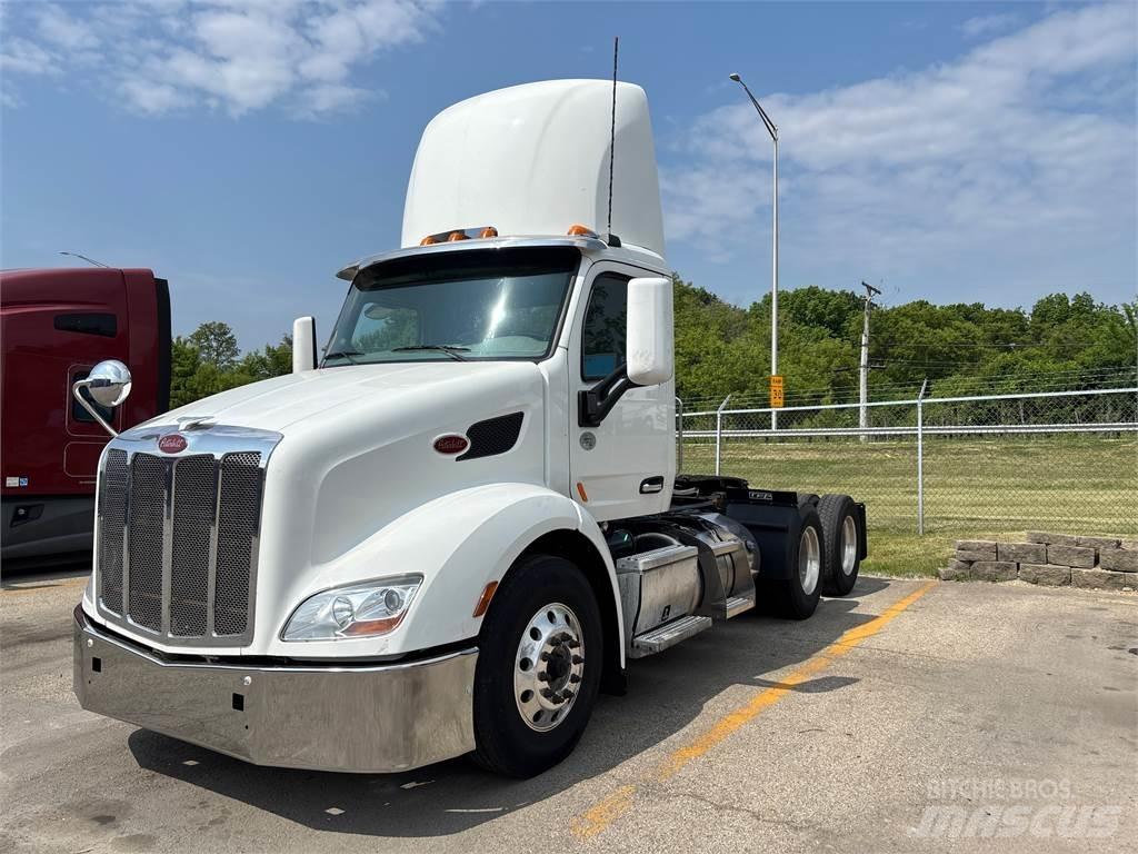 Peterbilt 579 Camion altro