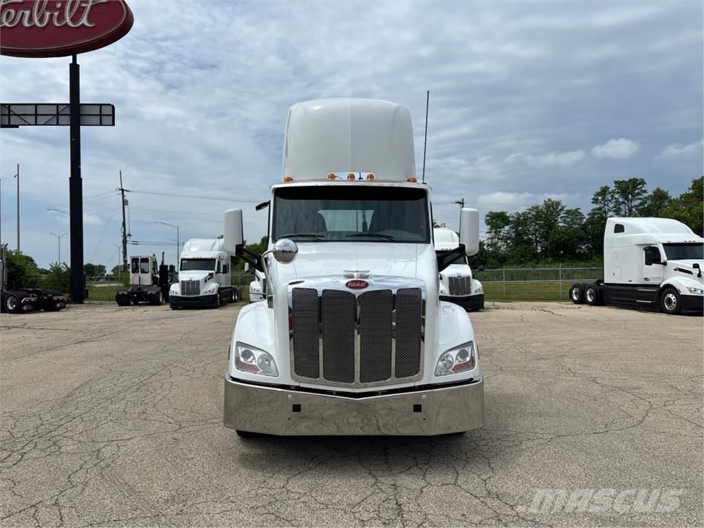 Peterbilt 579 Camion altro