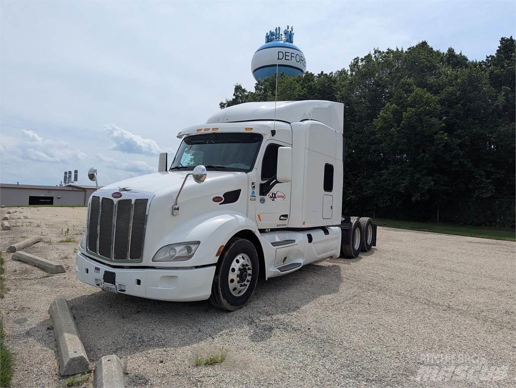 Peterbilt 579 Camion altro