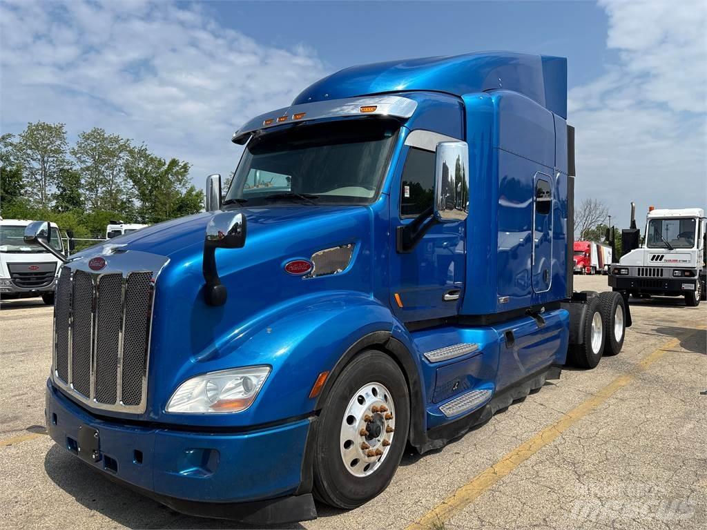 Peterbilt 579 Camion altro