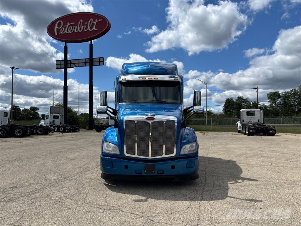 Peterbilt 579 Camion altro