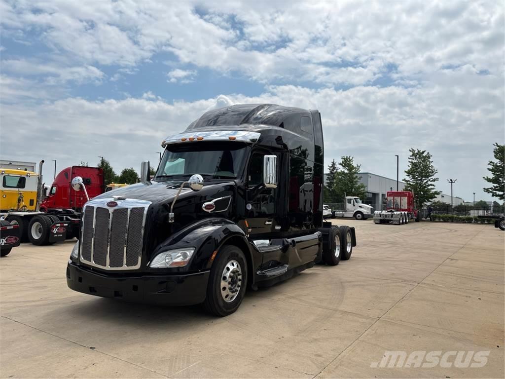 Peterbilt 579 Camion altro