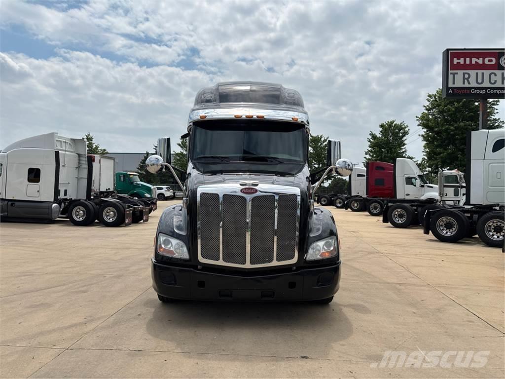 Peterbilt 579 Camion altro