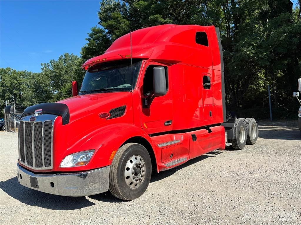 Peterbilt 579 Camion altro