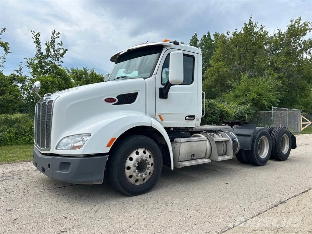 Peterbilt 579 Camion altro