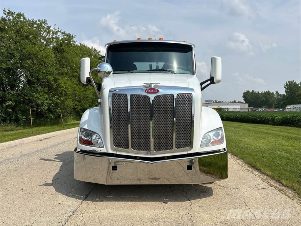 Peterbilt 579 Camion altro