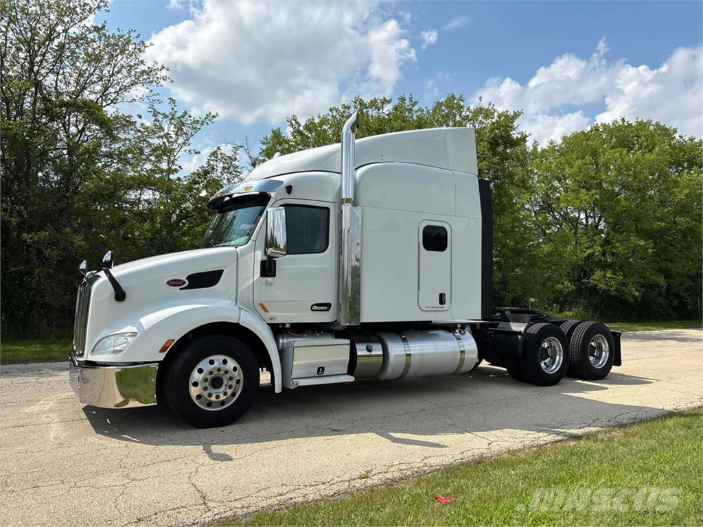 Peterbilt 579 Camion altro