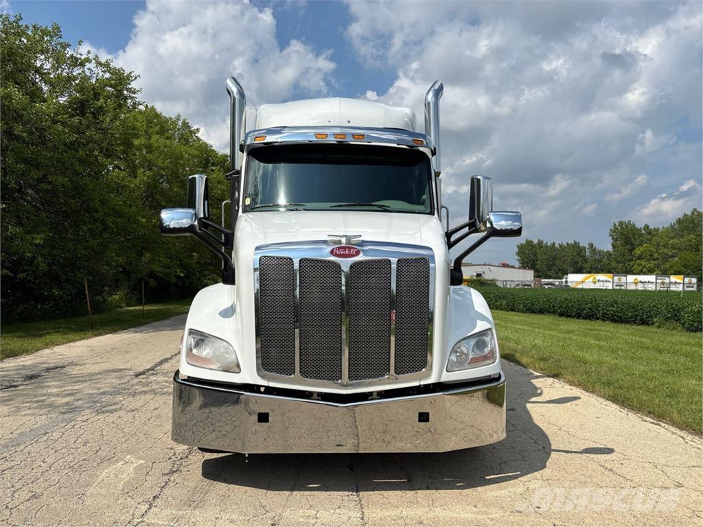 Peterbilt 579 Camion altro