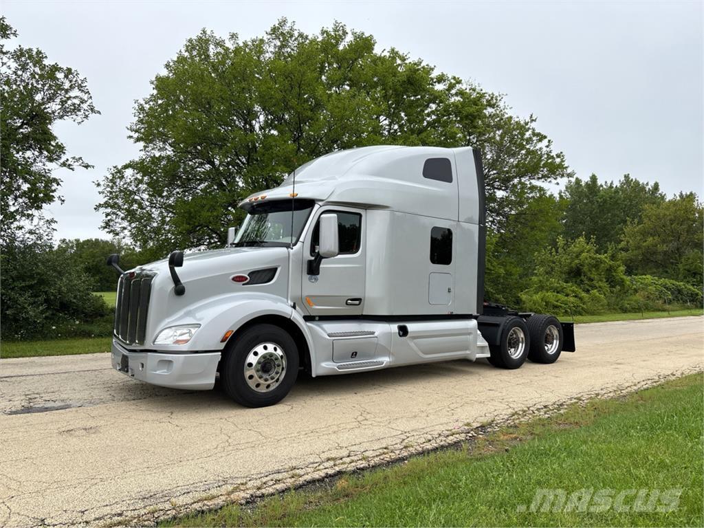 Peterbilt 579 Camion altro