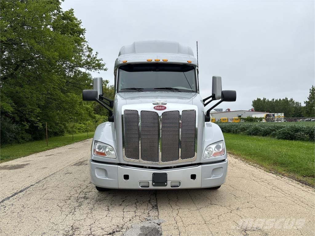 Peterbilt 579 Camion altro