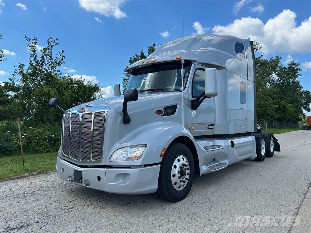 Peterbilt 579 Camion altro