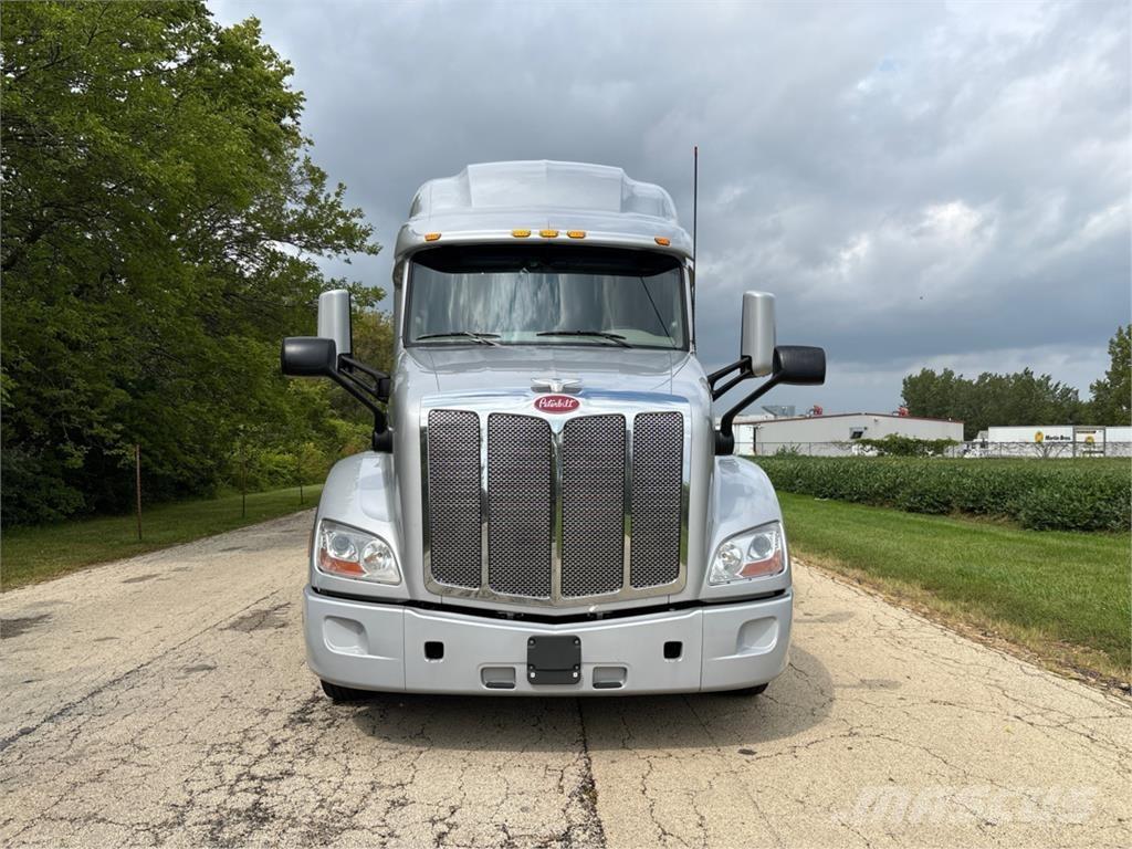 Peterbilt 579 Camion altro