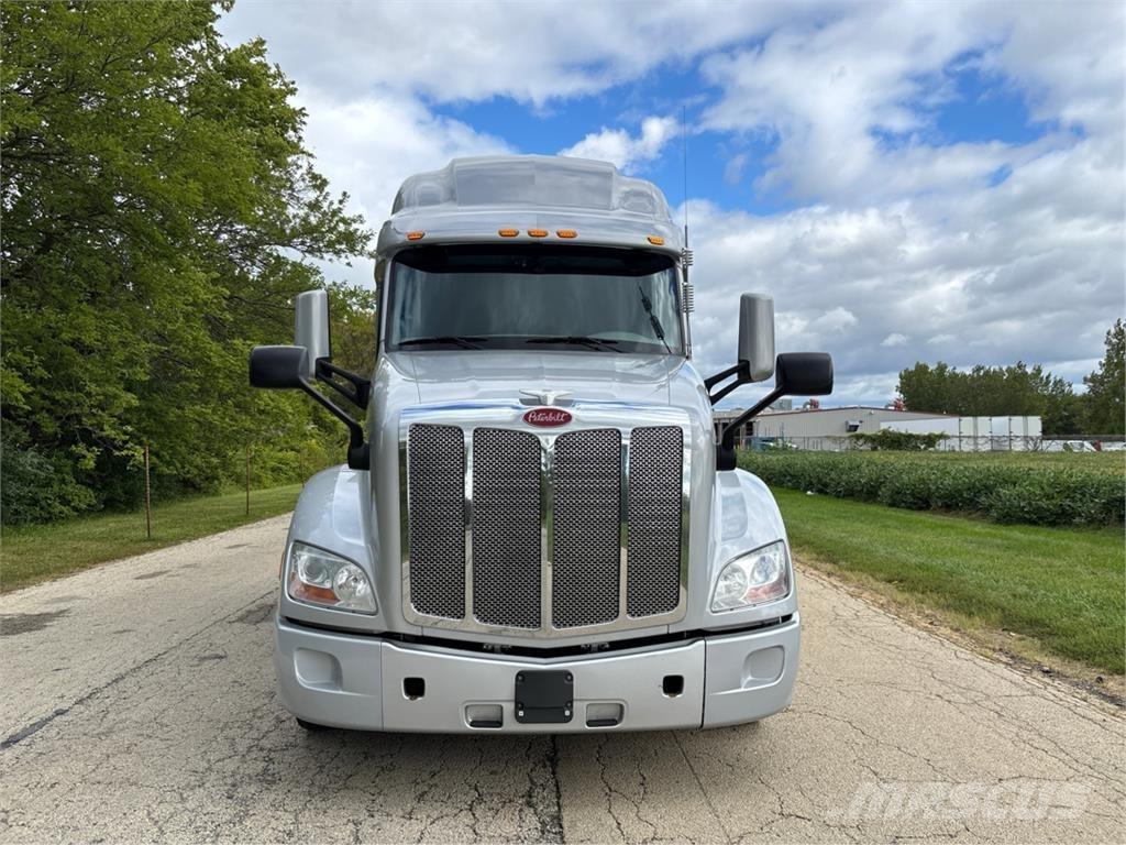 Peterbilt 579 Camion altro