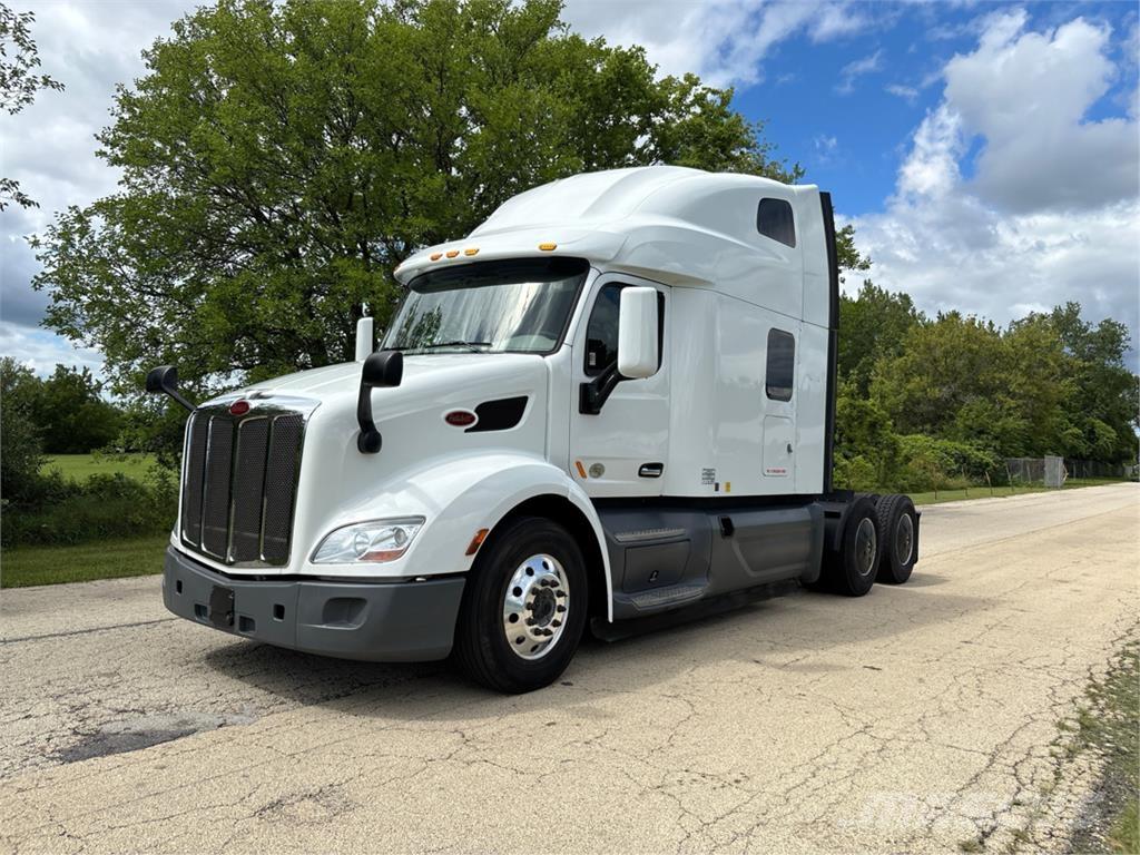 Peterbilt 579 Camion altro