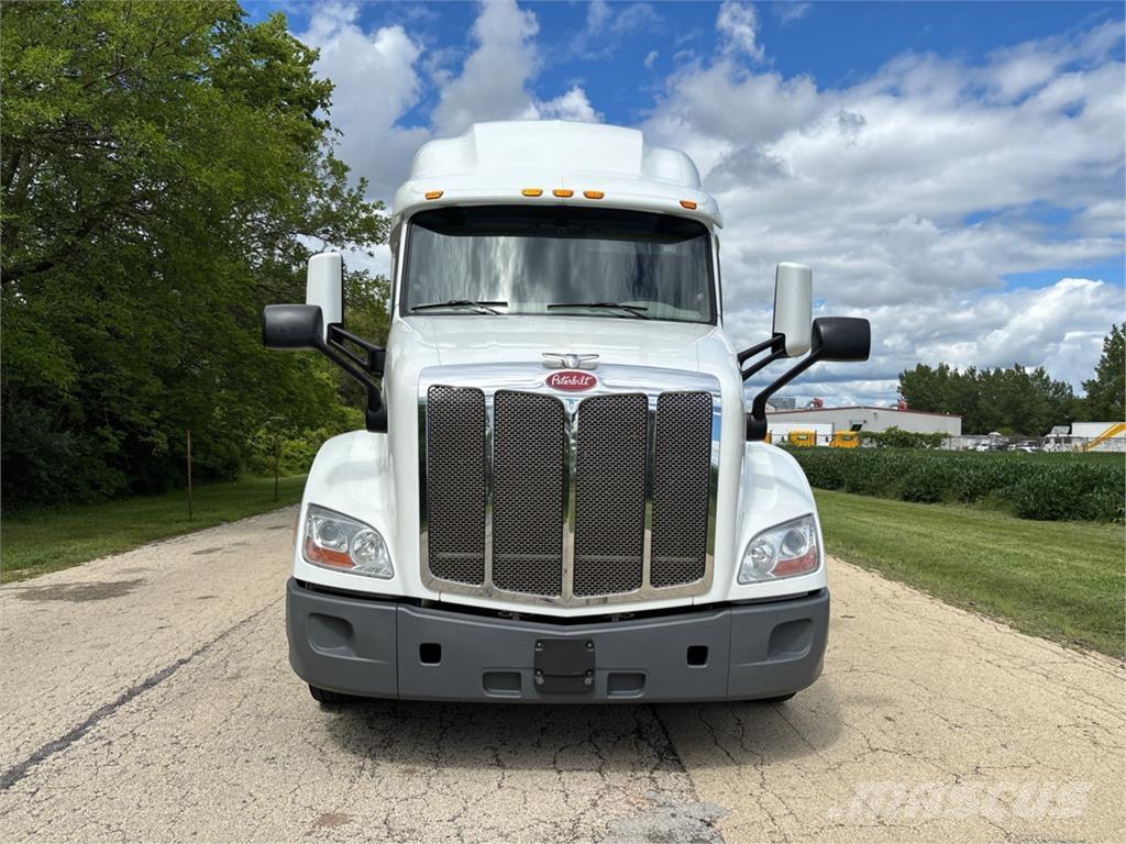 Peterbilt 579 Camion altro