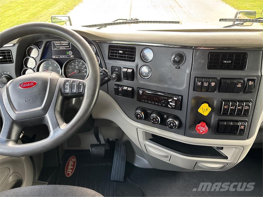 Peterbilt 579 Camion altro