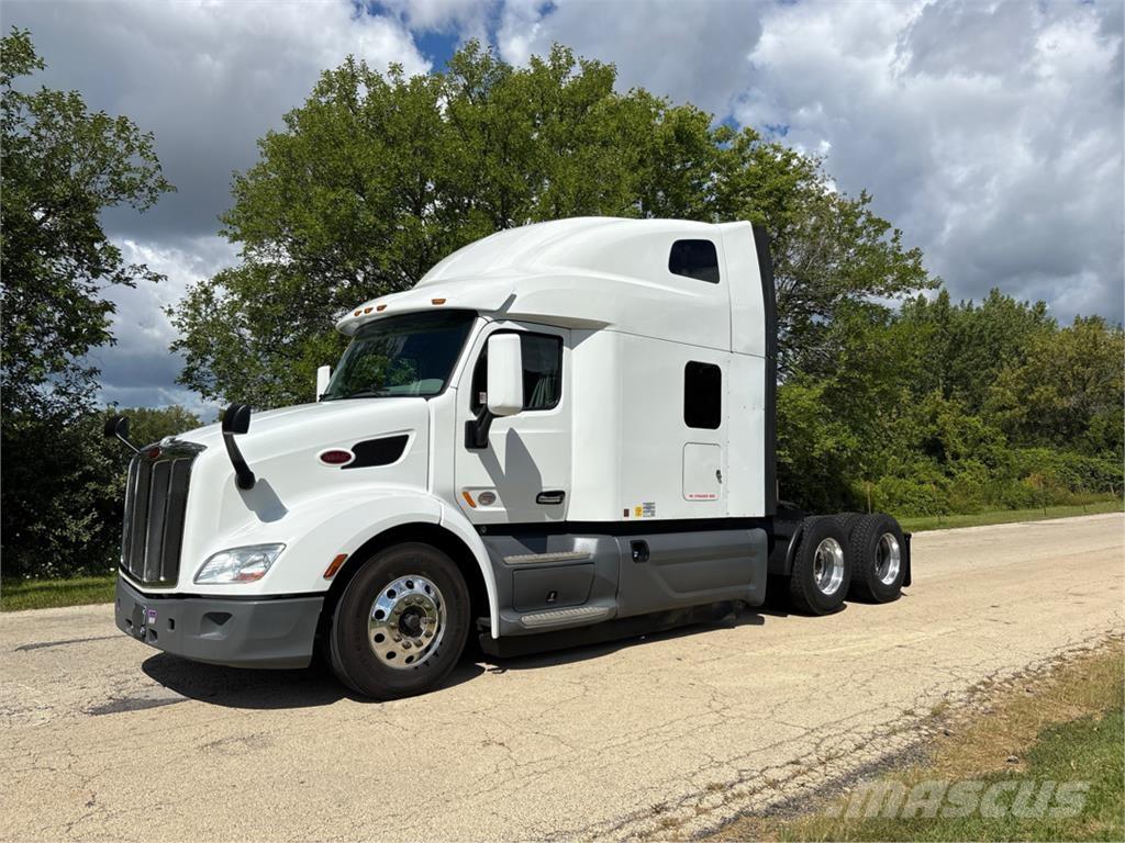Peterbilt 579 Camion altro