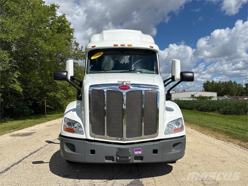 Peterbilt 579 Camion altro
