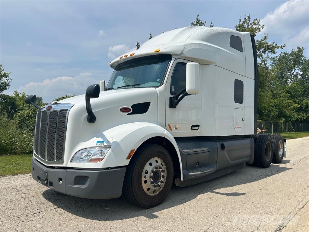 Peterbilt 579 Camion altro