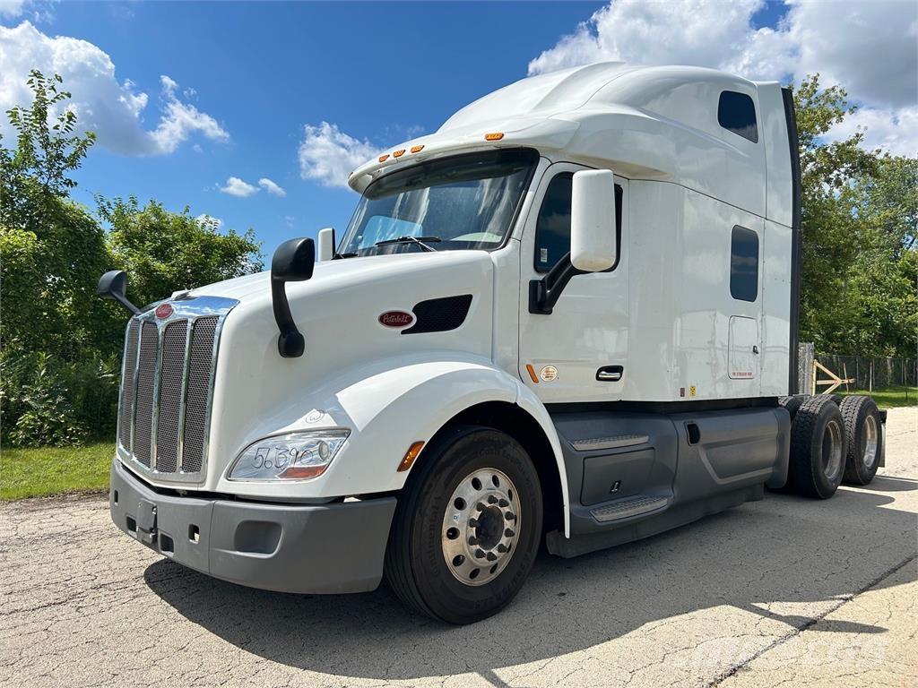 Peterbilt 579 Camion altro