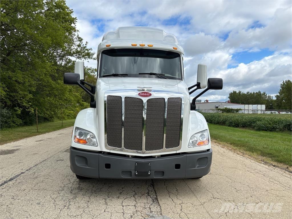 Peterbilt 579 Camion altro