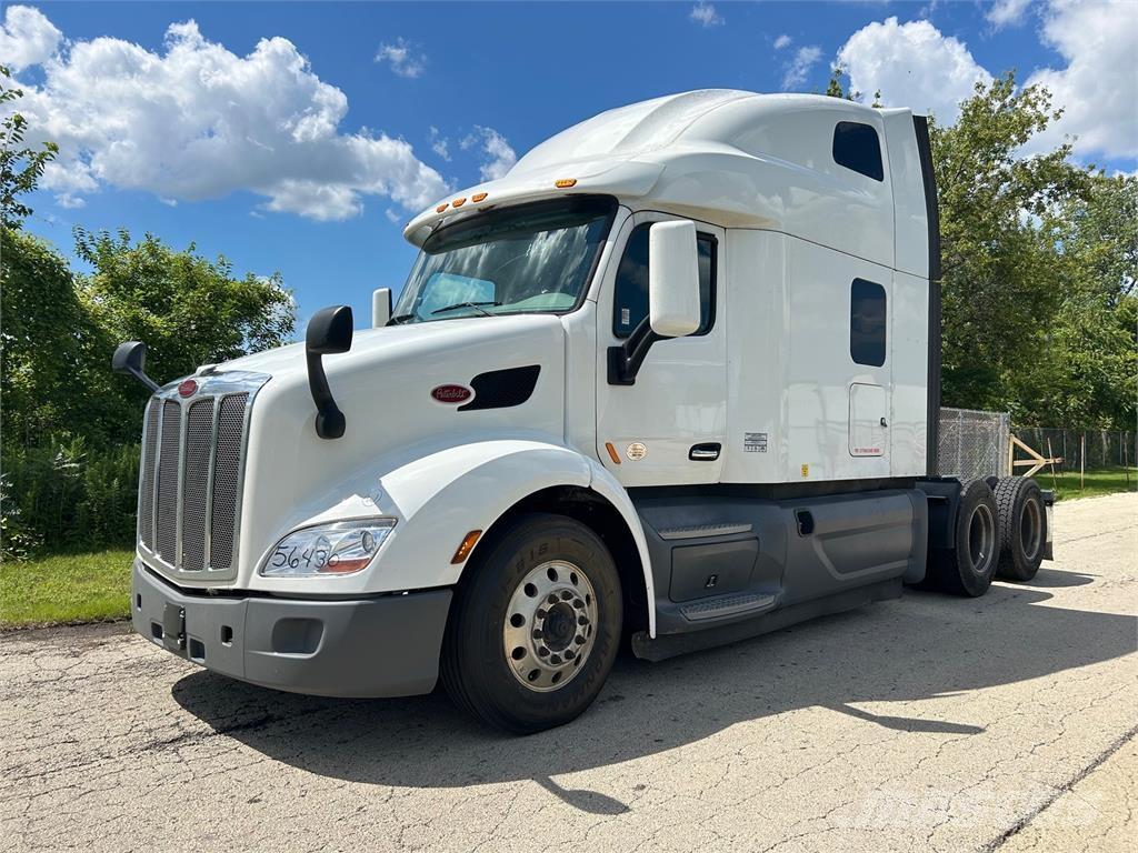 Peterbilt 579 Camion altro