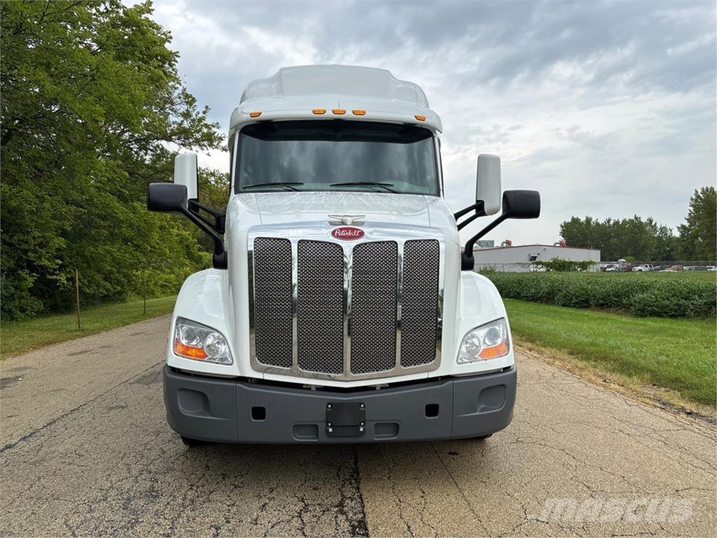 Peterbilt 579 Camion altro