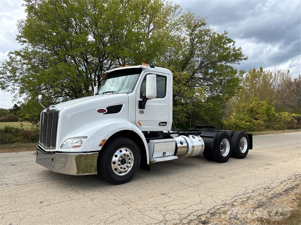 Peterbilt 579 Camion altro