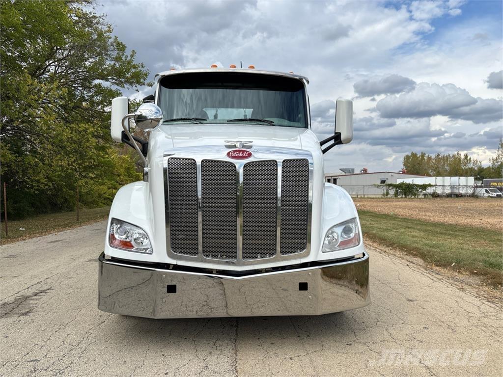 Peterbilt 579 Camion altro