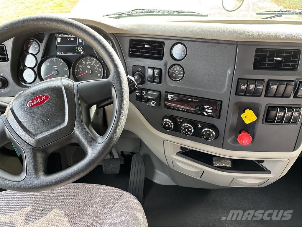 Peterbilt 579 Camion altro