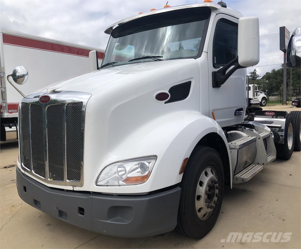 Peterbilt 579 Camion altro