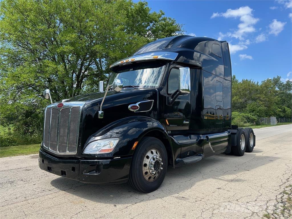 Peterbilt 579 Camion altro