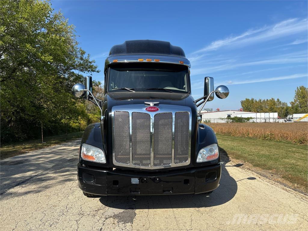 Peterbilt 579 Camion altro