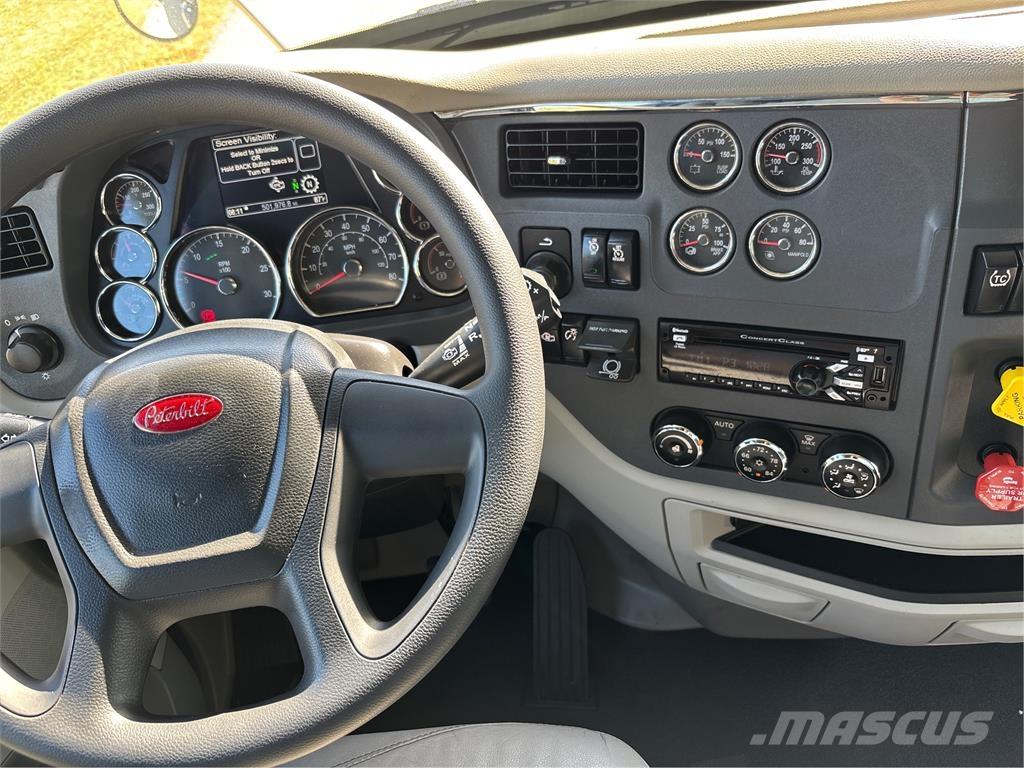 Peterbilt 579 Camion altro