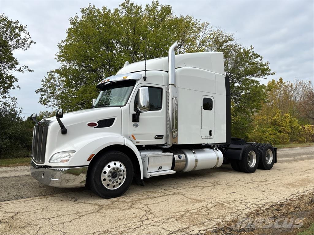 Peterbilt 579 Camion altro