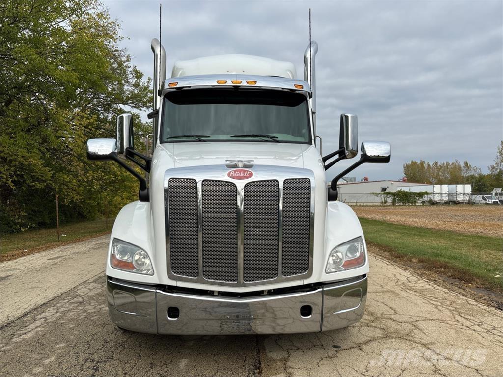 Peterbilt 579 Camion altro