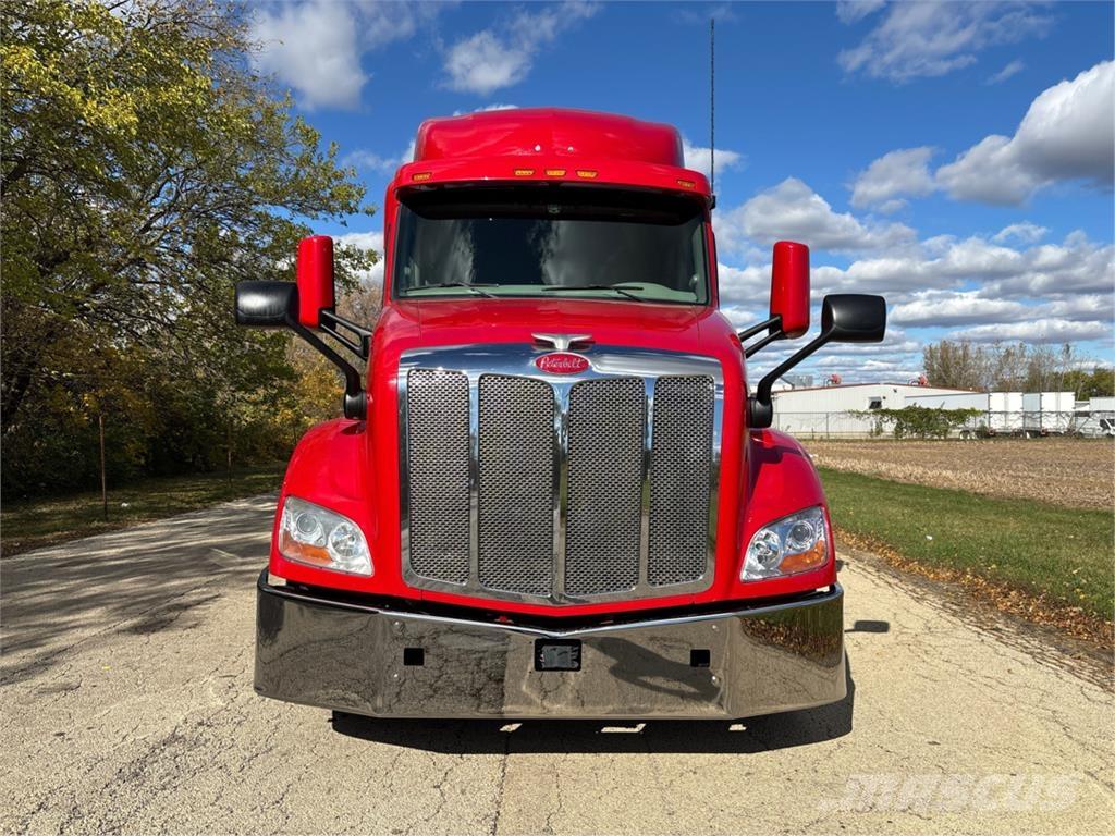 Peterbilt 579 Motrici e Trattori Stradali