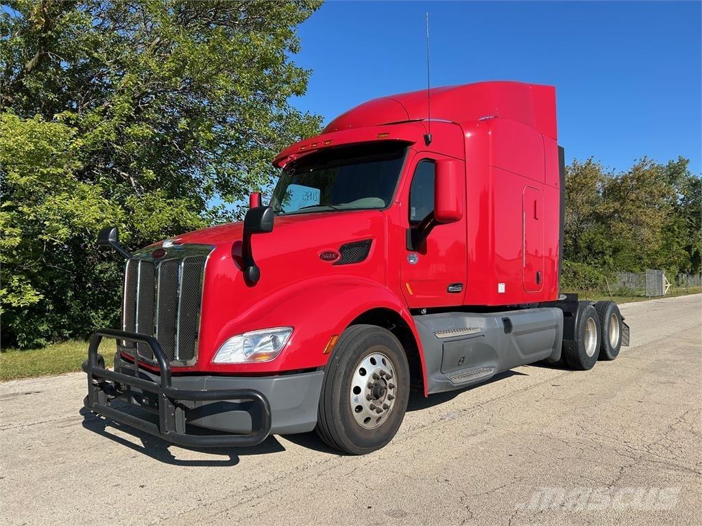 Peterbilt 579 Camion altro