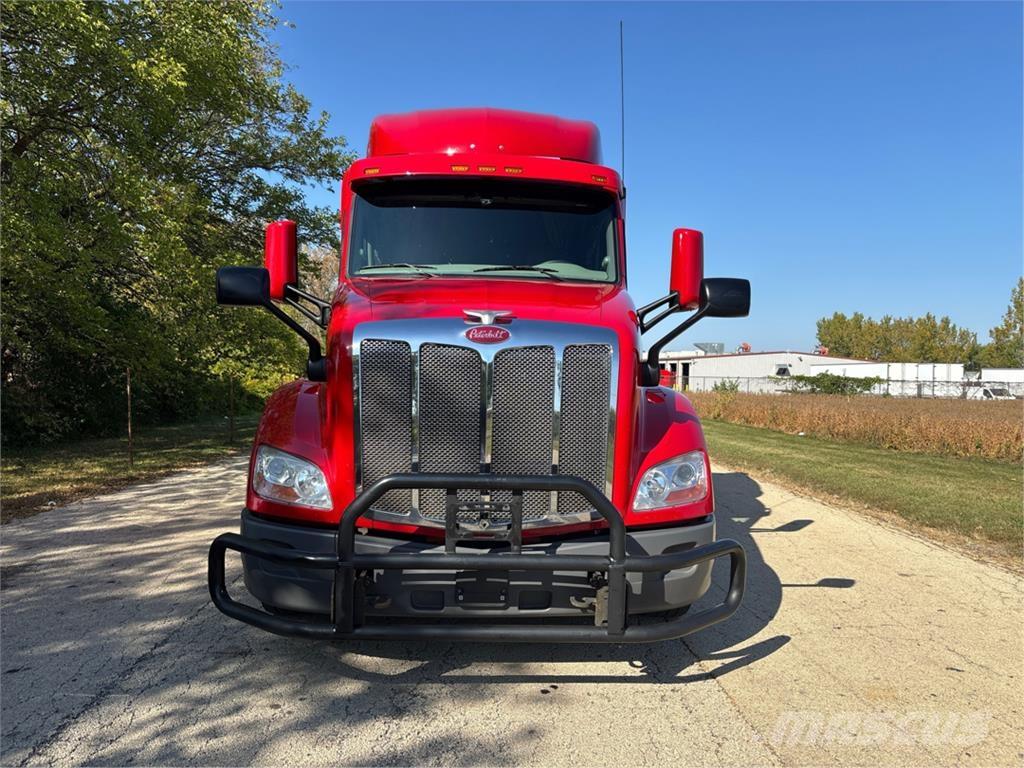 Peterbilt 579 Motrici e Trattori Stradali