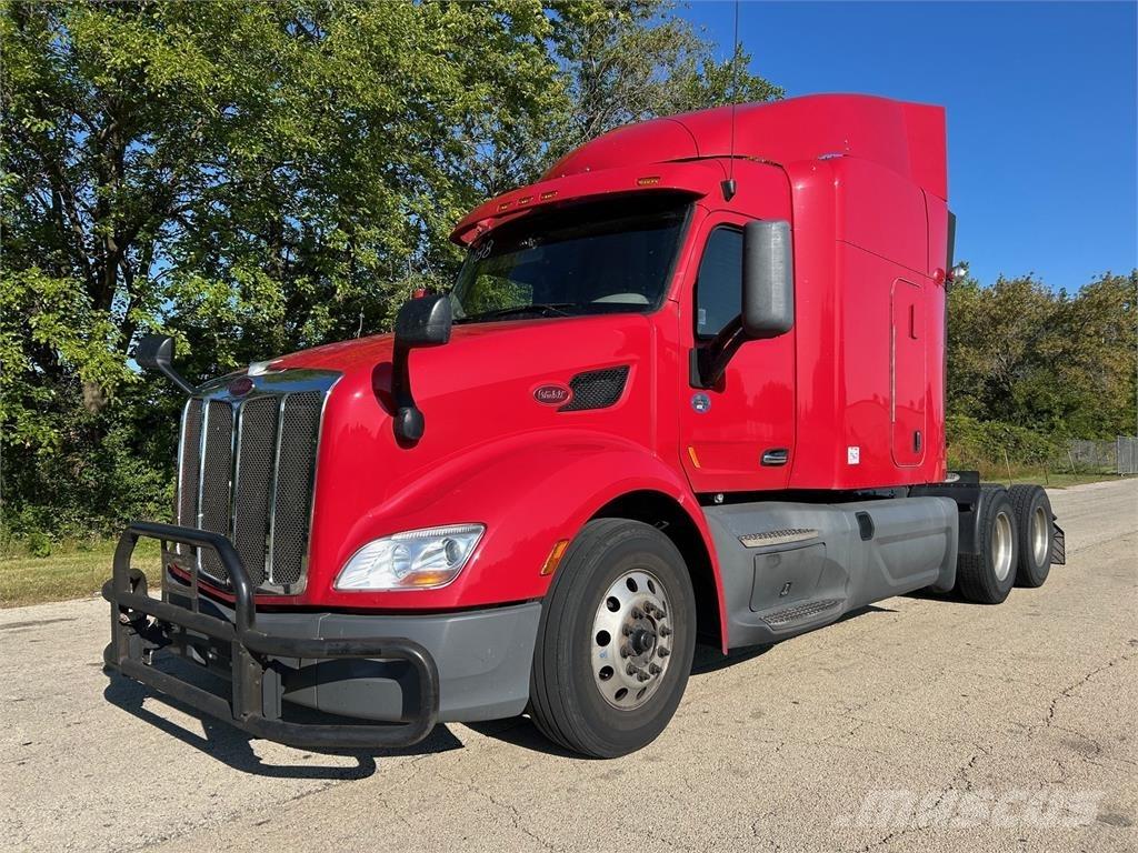 Peterbilt 579 Camion altro